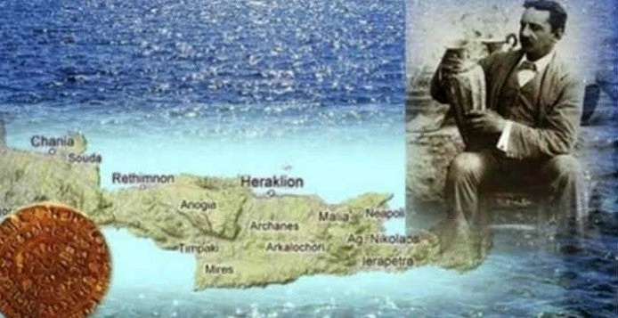 Για να τελειώνουμε με την προπαγάνδα – Ο Μύθος καταρρέει: Οι Φοίνικες πήραν το αλφάβητο απο τους αρχαίους Κρήτες